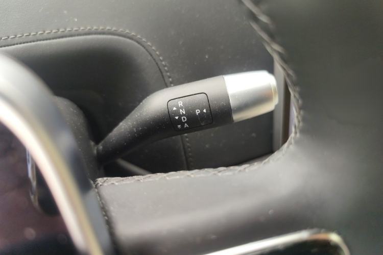 Used Li Auto L7 2023 Pro Model Gear Lever