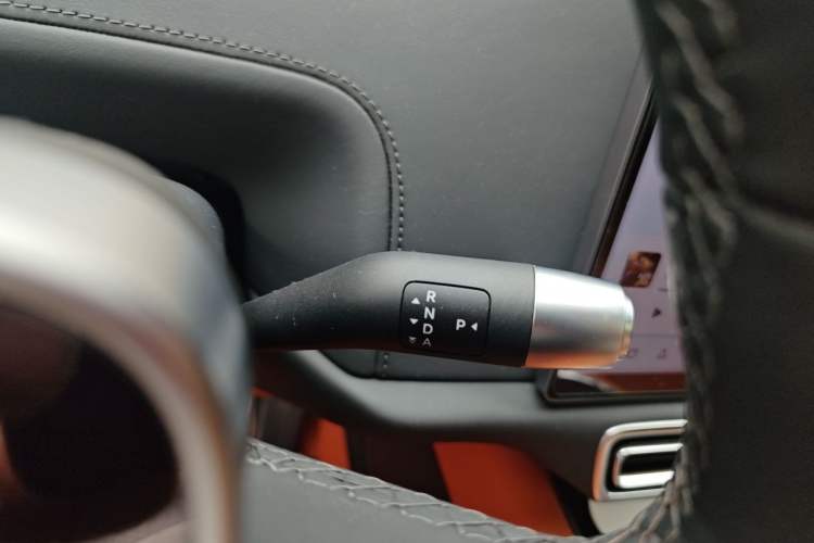 Used Li Auto L7 2023 Pro Model Gear Lever