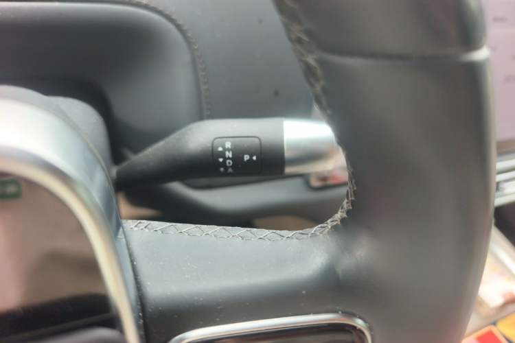 Used Li Auto L7 2023 Max model Gear Lever