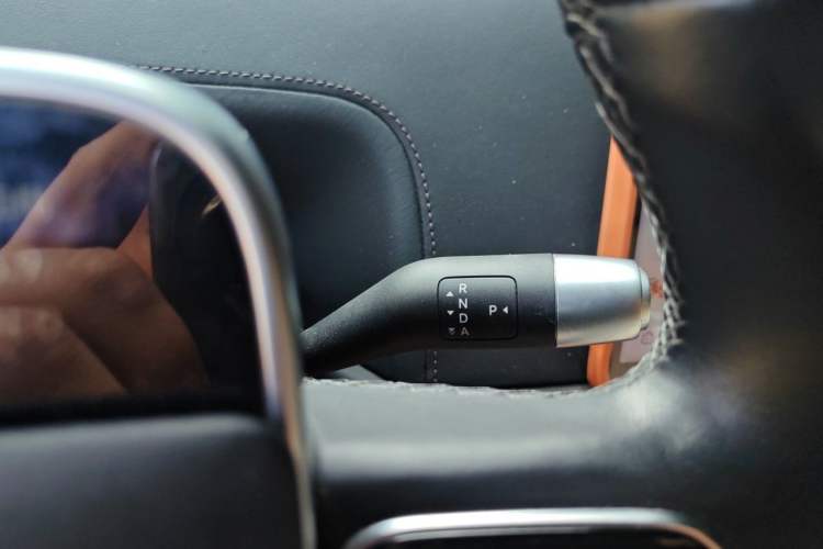 Used Li Auto L7 2023 Pro Model Gear Lever