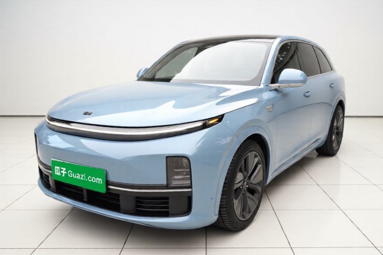 Ojetý Li Auto L7 2023 Max model Guazi used car, China used car export, Used car for sale, Used  cars, Cheapest cars for sale
