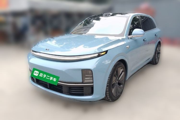 Used Li Auto L7 2023 Max model Guazi used car, China used car export, Used car for sale, Used  cars, Cheapest cars for sale