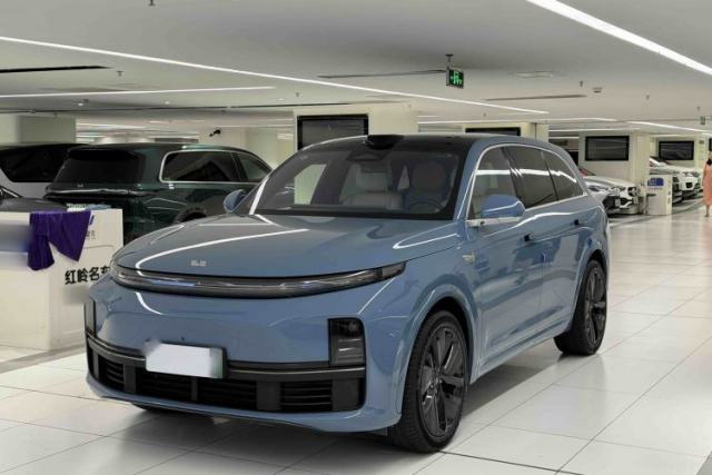 Used Li Auto L7 2023 Max model