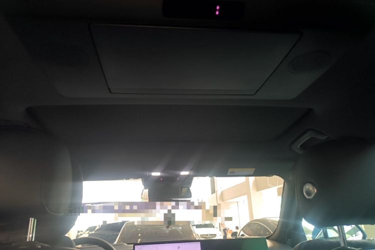 Used Li Auto L7 2023 Max model Headliner