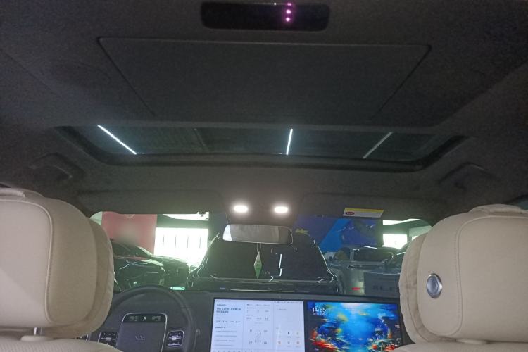 Used Li Auto L7 2023 Max model Headliner