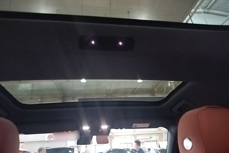 Used Li Auto L7 2023 Pro Model Headliner