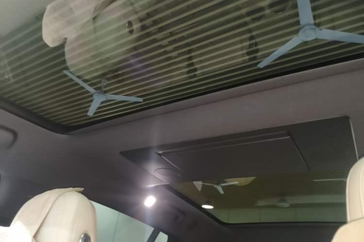 Used Li Auto L7 2023 Max model Headliner