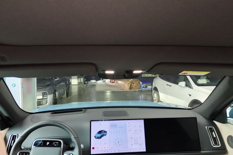 Used Li Auto L7 2023 Pro Model Headliner