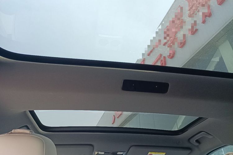 Used Li Auto L7 2023 Pro Model Headliner