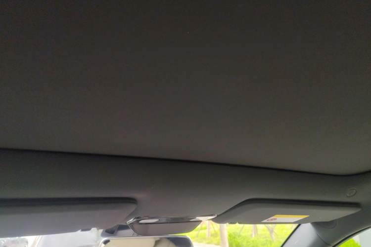 Used Li Auto L7 2023 Pro Model Headliner