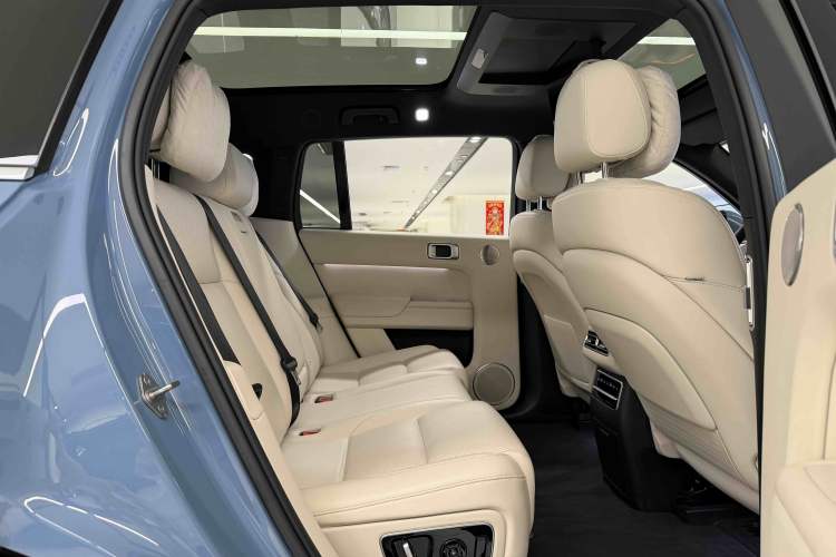 Used Li Auto L7 2023 Max model Interior 10