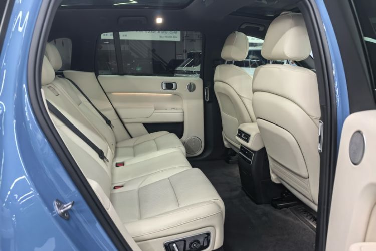 Used Li Auto L7 2023 Pro Model Interior 10