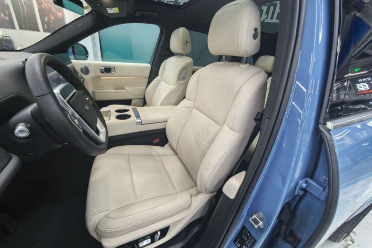 Used Li Auto L7 2023 Pro Model Interior 11