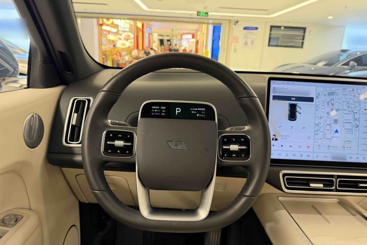Used Li Auto L7 2023 Max model Interior 2