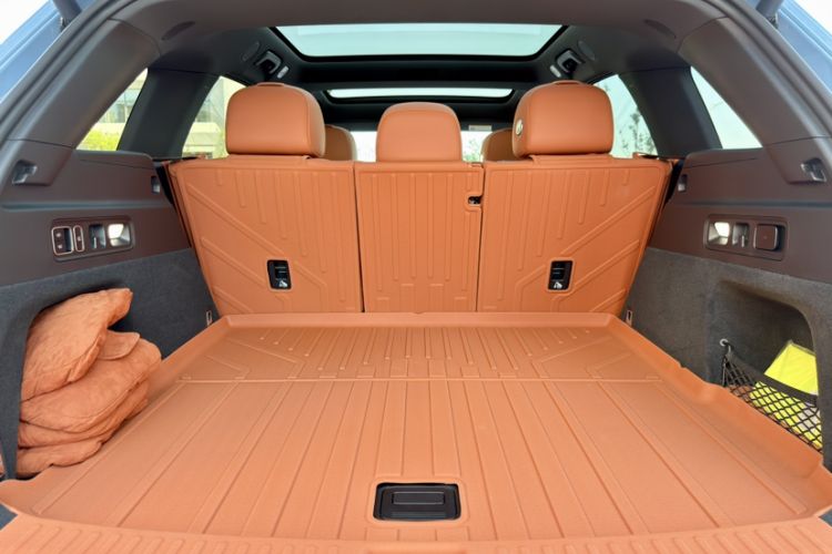 Used Li Auto L7 2023 Pro Model Interior 3