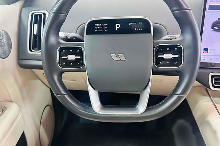 Used Li Auto L7 2023 Pro Model Interior 3