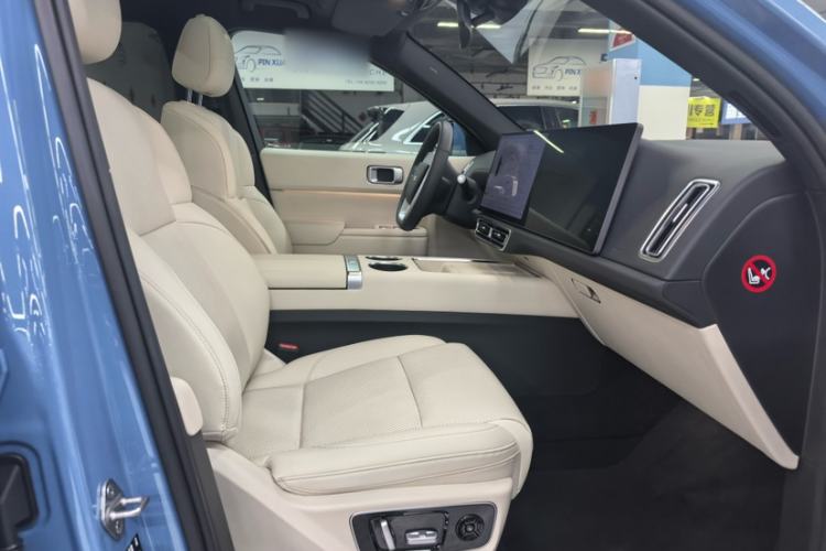 Used Li Auto L7 2023 Pro Model Interior 3