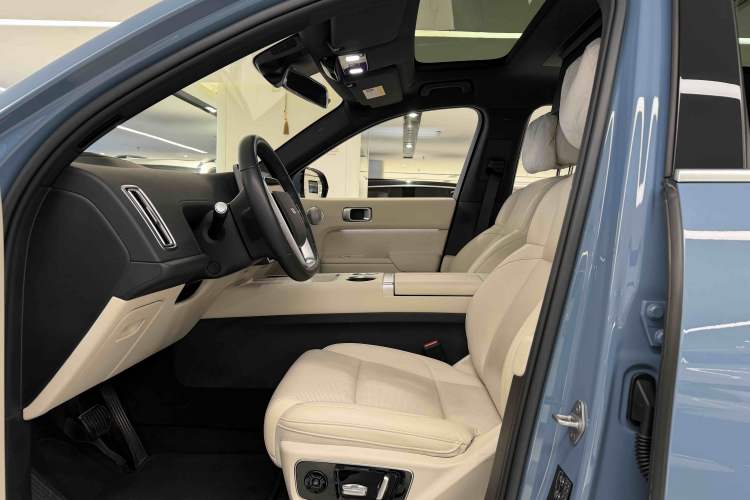 Used Li Auto L7 2023 Max model Interior 5