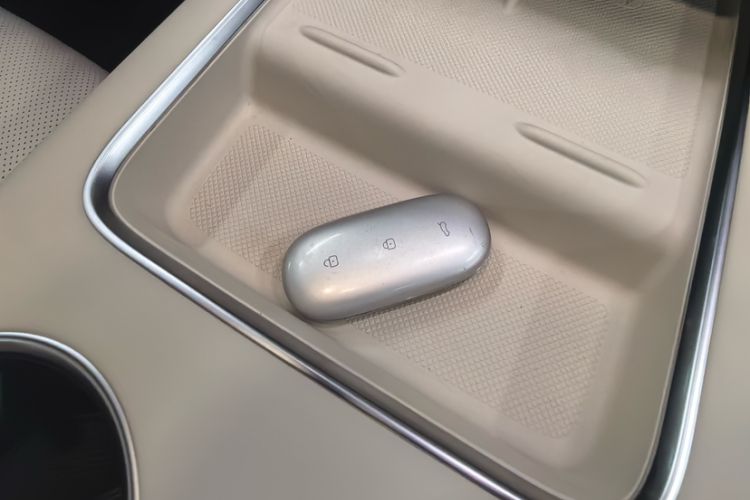 Used Li Auto L7 2023 Pro Model Interior 6