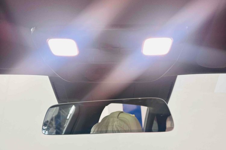 Used Li Auto L7 2023 Pro Model Interior 8