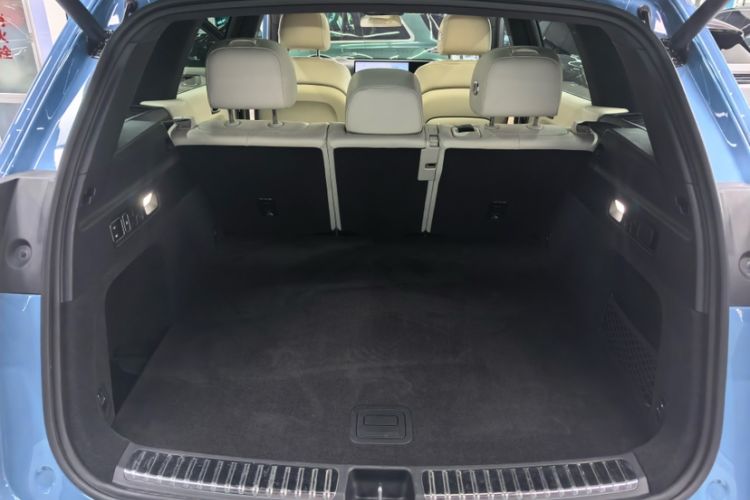 Used Li Auto L7 2023 Pro Model Interior 9