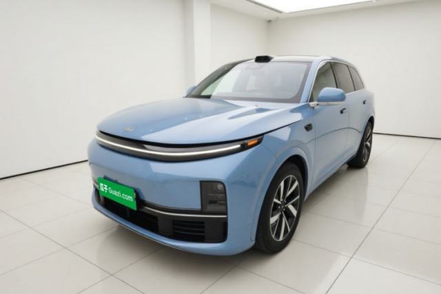 Used Li Auto L7 2023 Max model