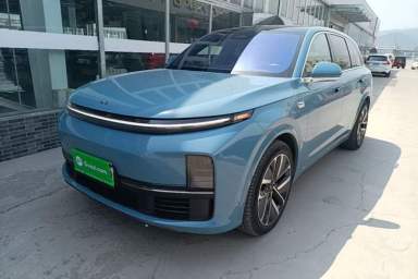 Used Li Auto L7 2023 Pro Model