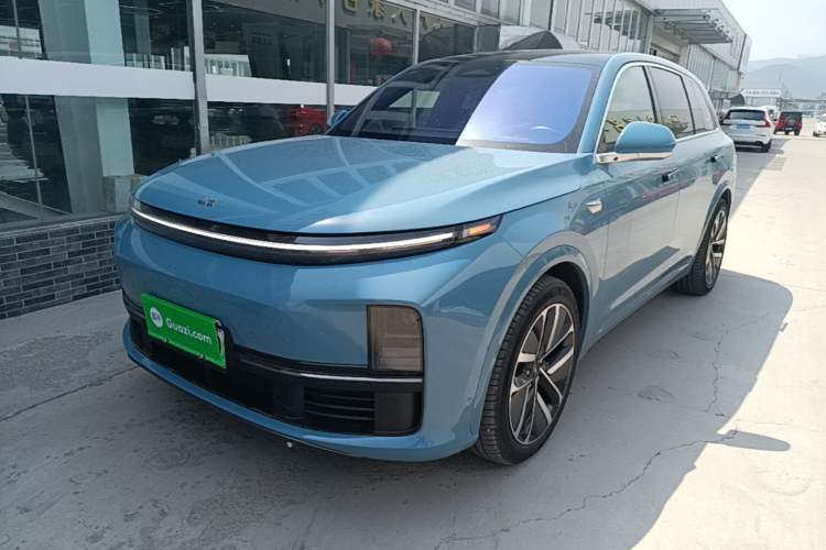 Used Li Auto L7 2023 Pro Model Guazi used car, China used car export, Used car for sale, Used cars, Cheapest cars for sale