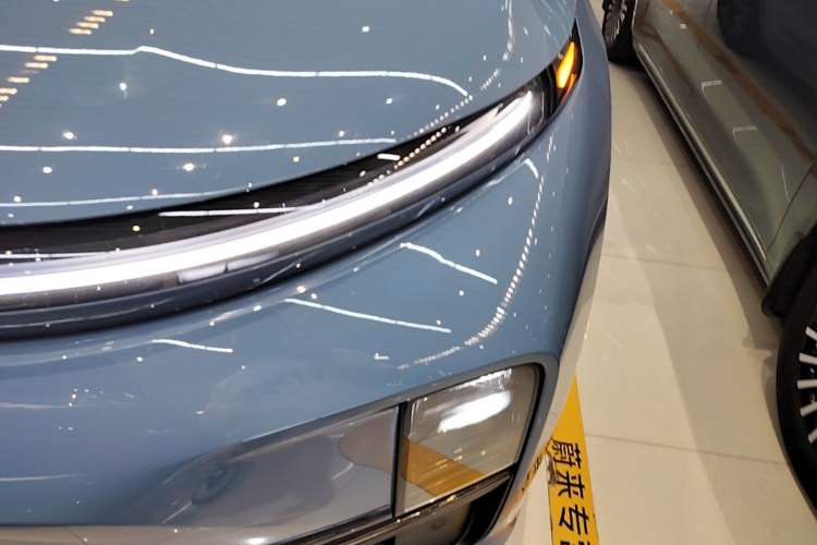Used Li Auto L7 2023 Pro Model Left Front Headlight