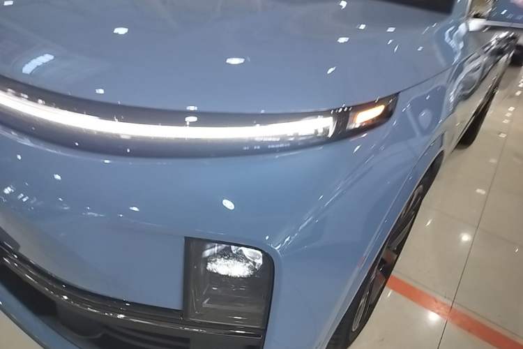 Used Li Auto L7 2023 Pro Model Left Front Headlight