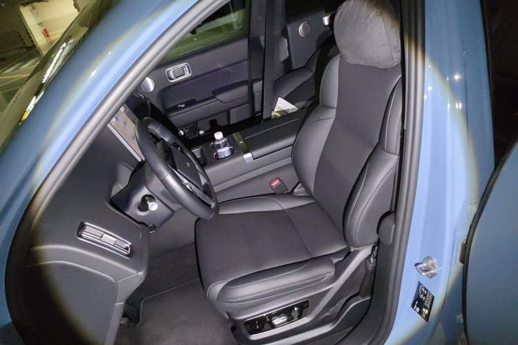 Used Li Auto L7 2023 Pro Model Left Front Seat