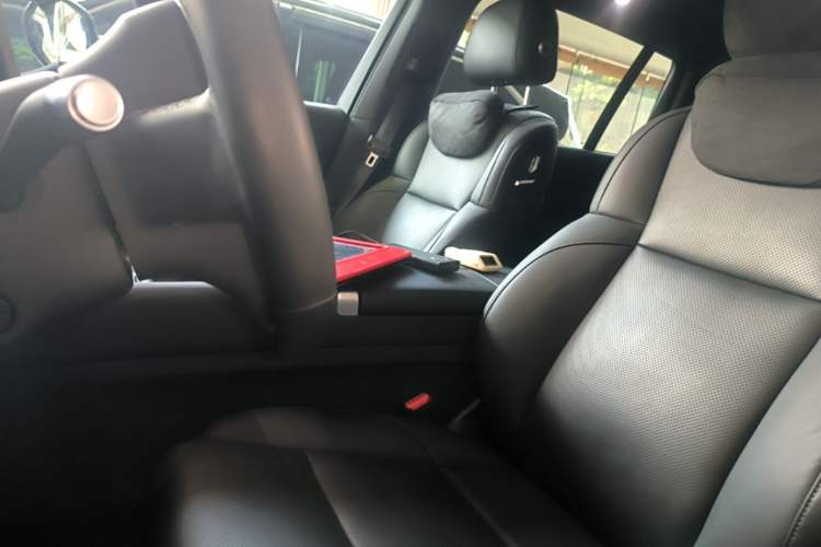 Used Li Auto L7 2023 Max model Left Front Seat