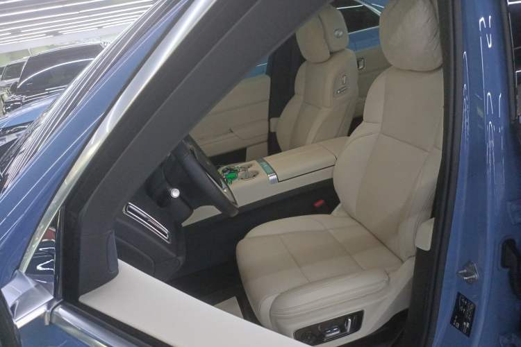 Used Li Auto L7 2023 Max model Left Front Seat