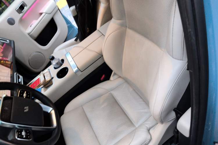 Used Li Auto L7 2023 Max model Left Front Seat