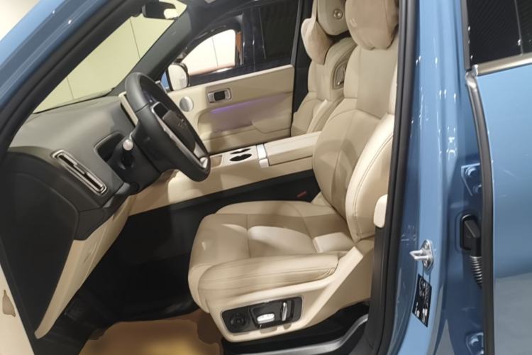 Used Li Auto L7 2023 Max model Left Front Seat
