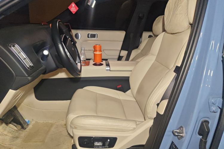 Used Li Auto L7 2023 Pro Model Left Front Seat