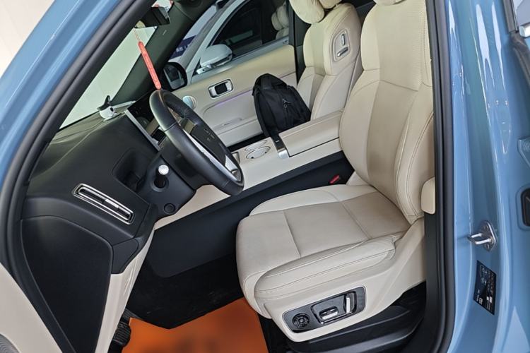 Used Li Auto L7 2023 Max model Left Front Seat