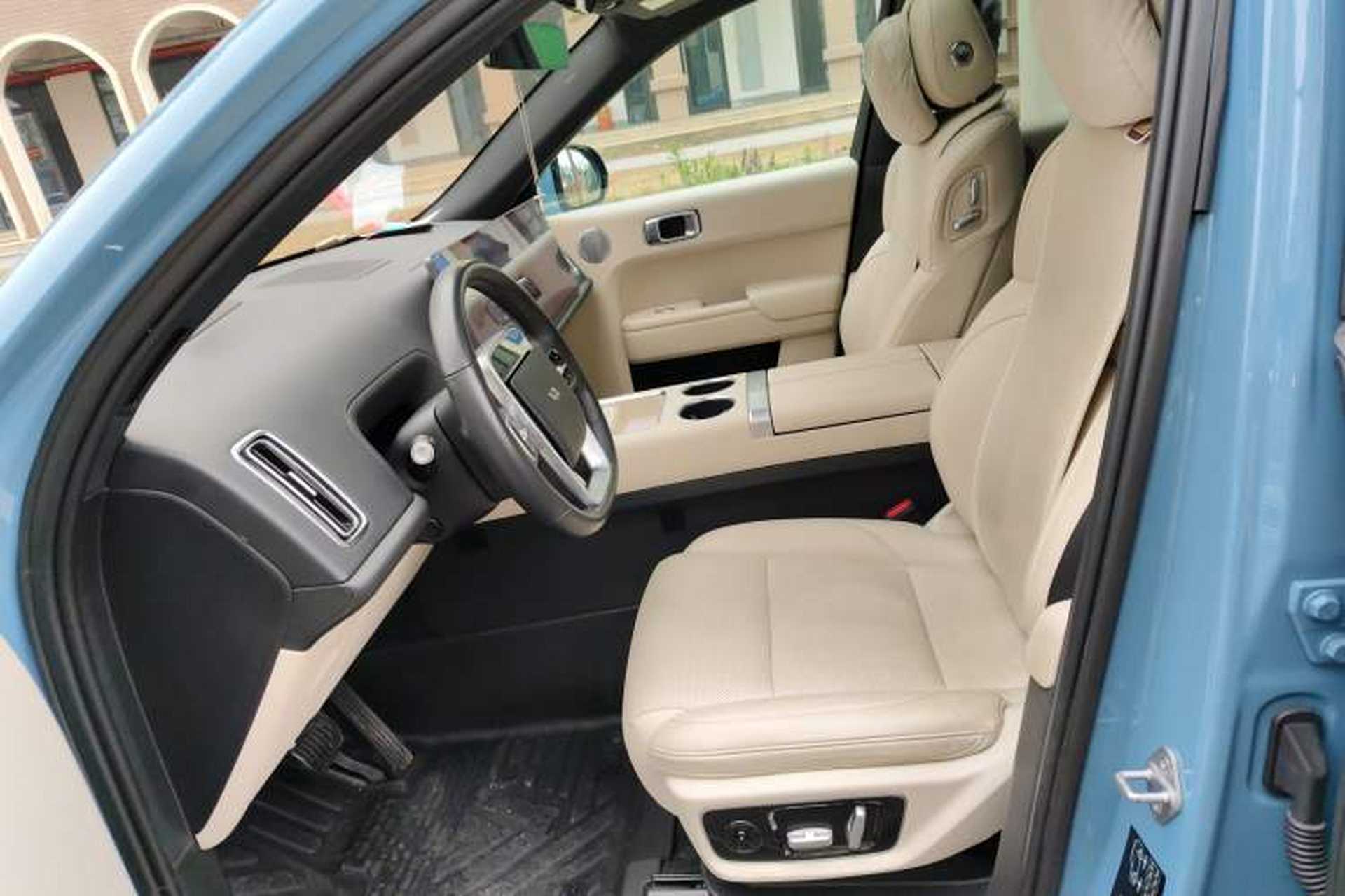 Used Li Auto L7 2023 Max model Left Front Seat