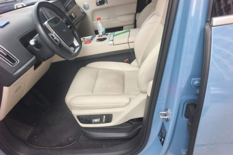 Used Li Auto L7 2023 Max model Left Front Seat