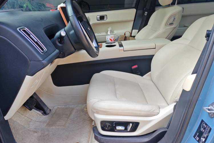 Used Li Auto L7 2023 Pro Model Left Front Seat