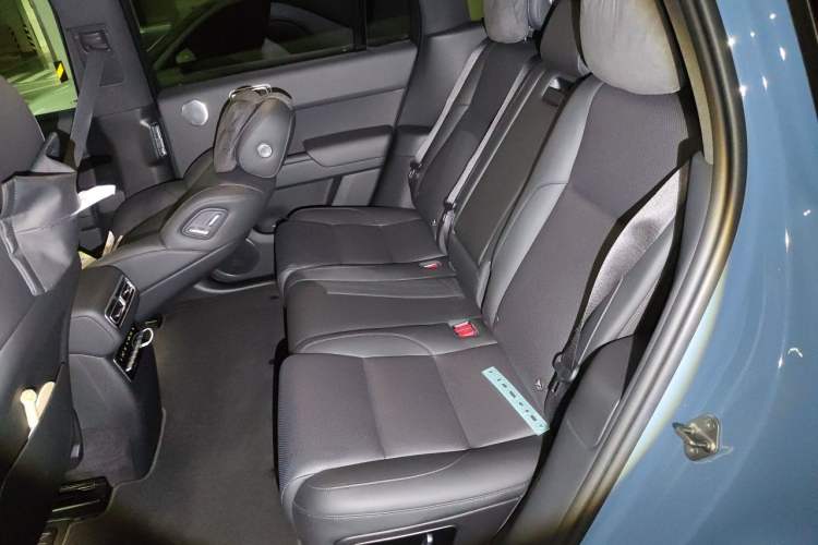 Used Li Auto L7 2023 Pro Model Left Rear Seat