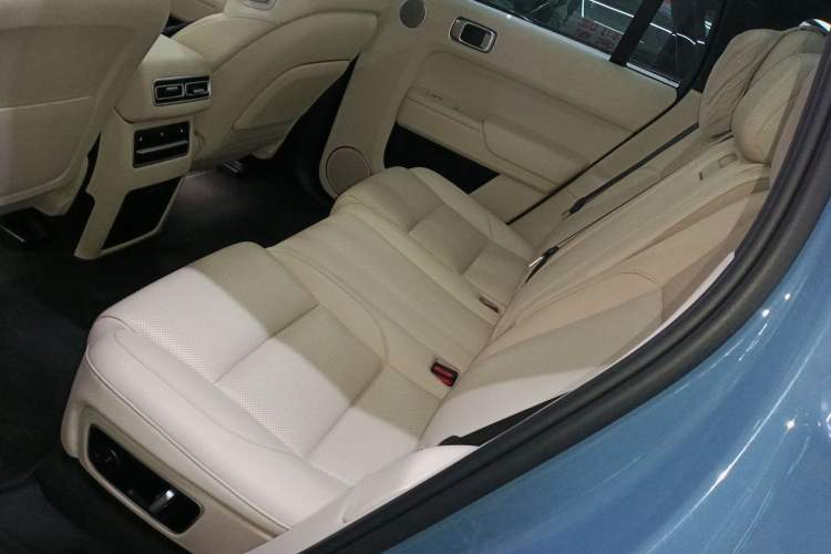 Used Li Auto L7 2023 Max model Left Rear Seat
