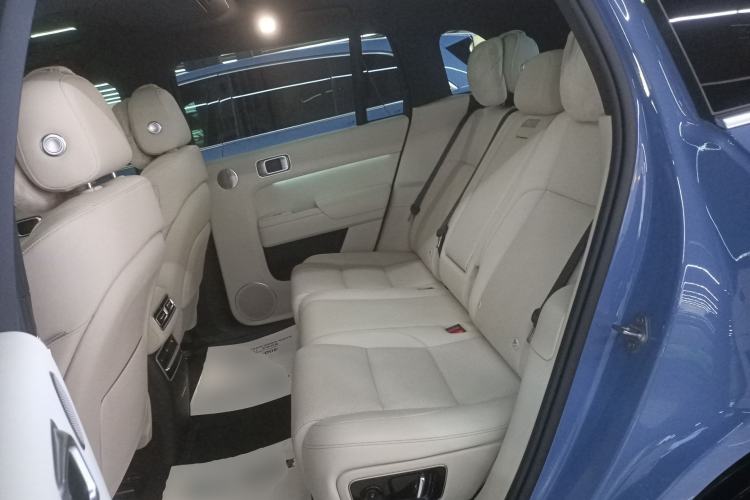 Used Li Auto L7 2023 Max model Left Rear Seat