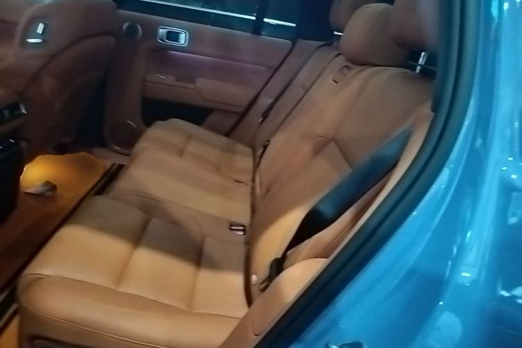 Used Li Auto L7 2023 Pro Model Left Rear Seat