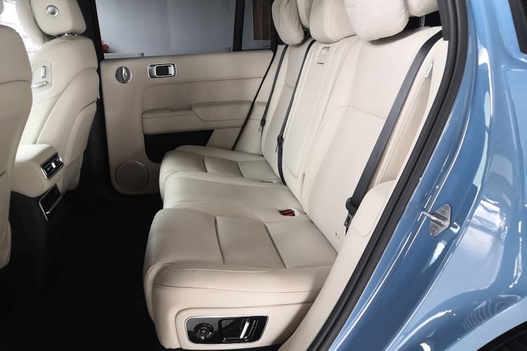 Used Li Auto L7 2023 Max model Left Rear Seat