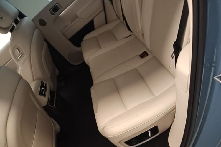 Used Li Auto L7 2023 Max model Left Rear Seat