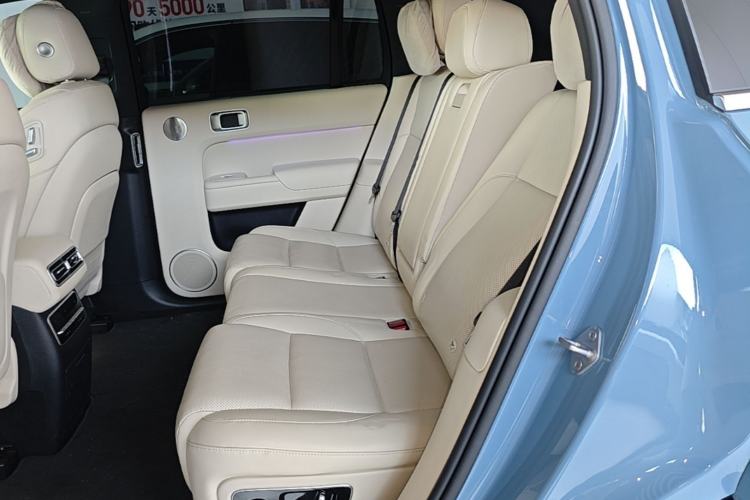 Used Li Auto L7 2023 Max model Left Rear Seat