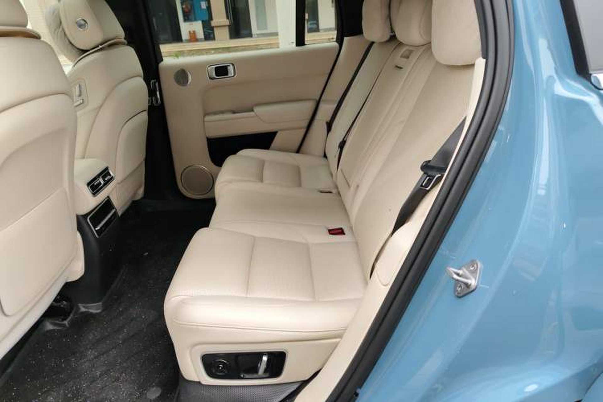 Used Li Auto L7 2023 Max model Left Rear Seat