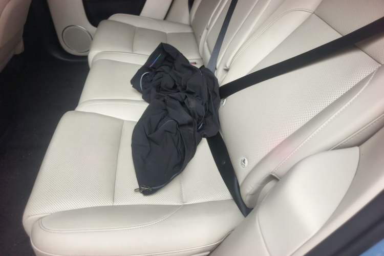 Used Li Auto L7 2023 Max model Left Rear Seat