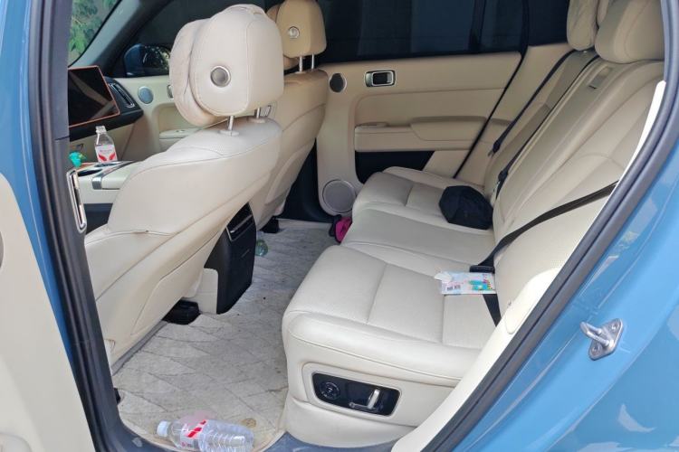 Used Li Auto L7 2023 Pro Model Left Rear Seat